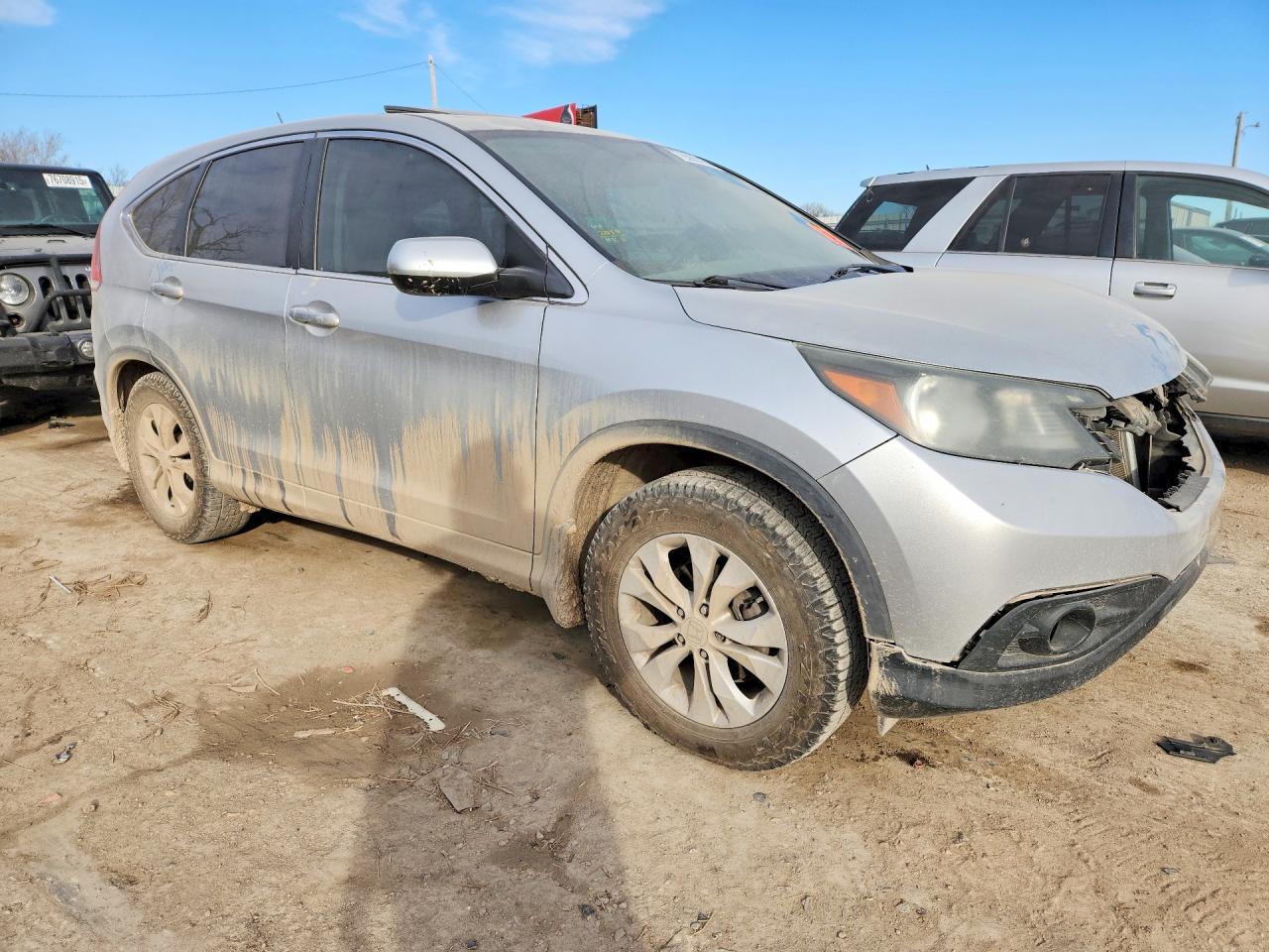 2013 HONDA CR-V