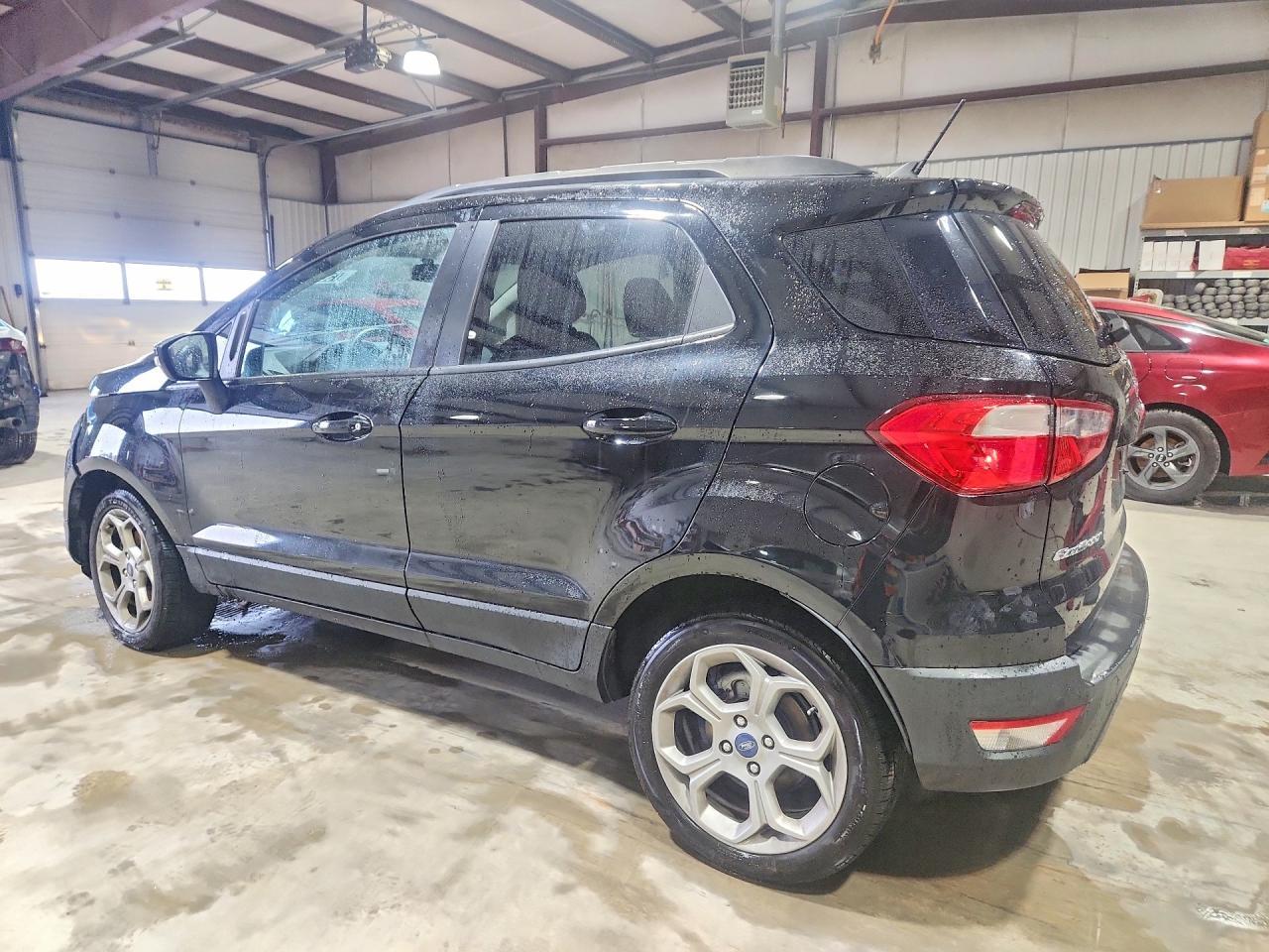 2021 FORD EcoSport