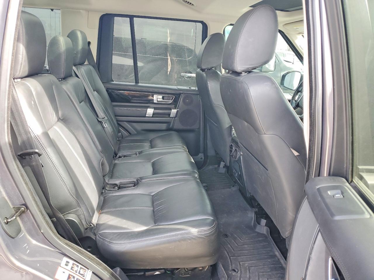 2016 LAND ROVER LR4