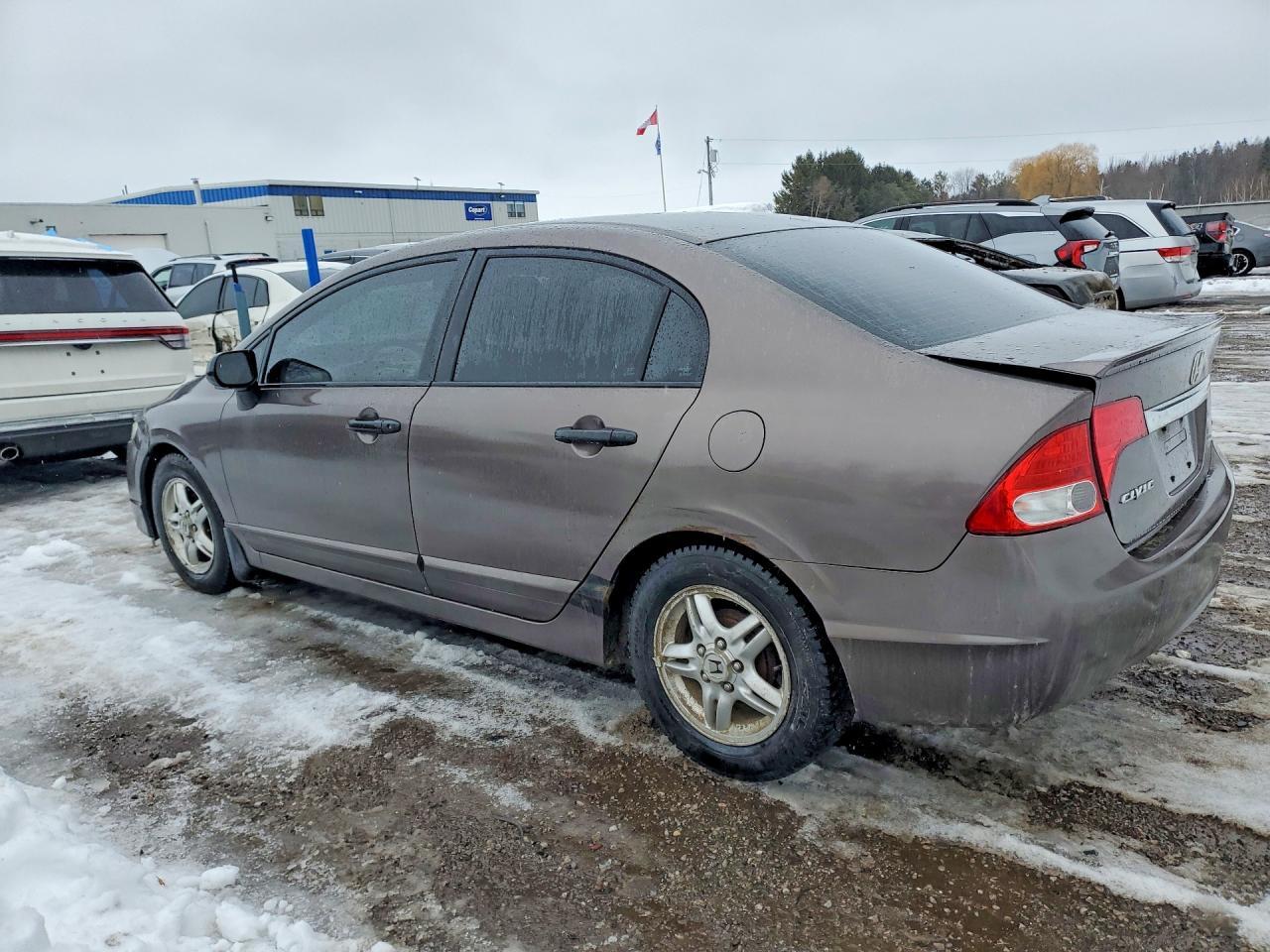 2009 HONDA CIVIC