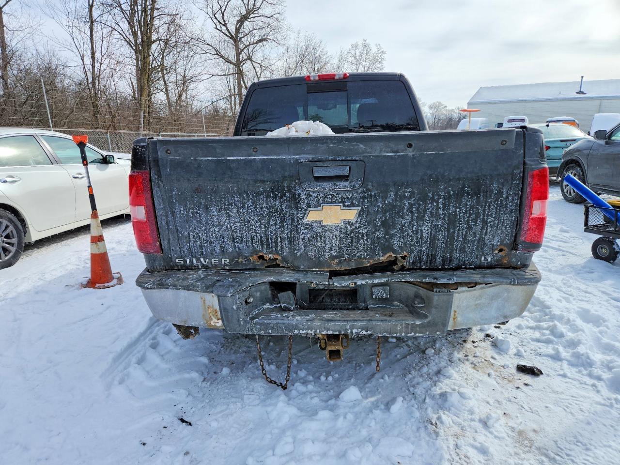 2008 CHEVROLET Silverado