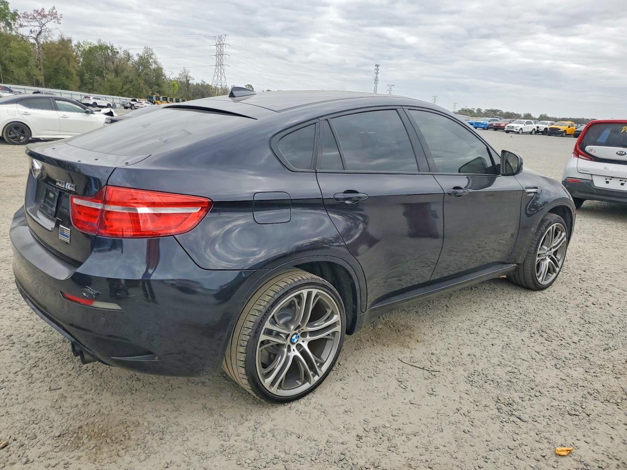 2013 BMW X6
