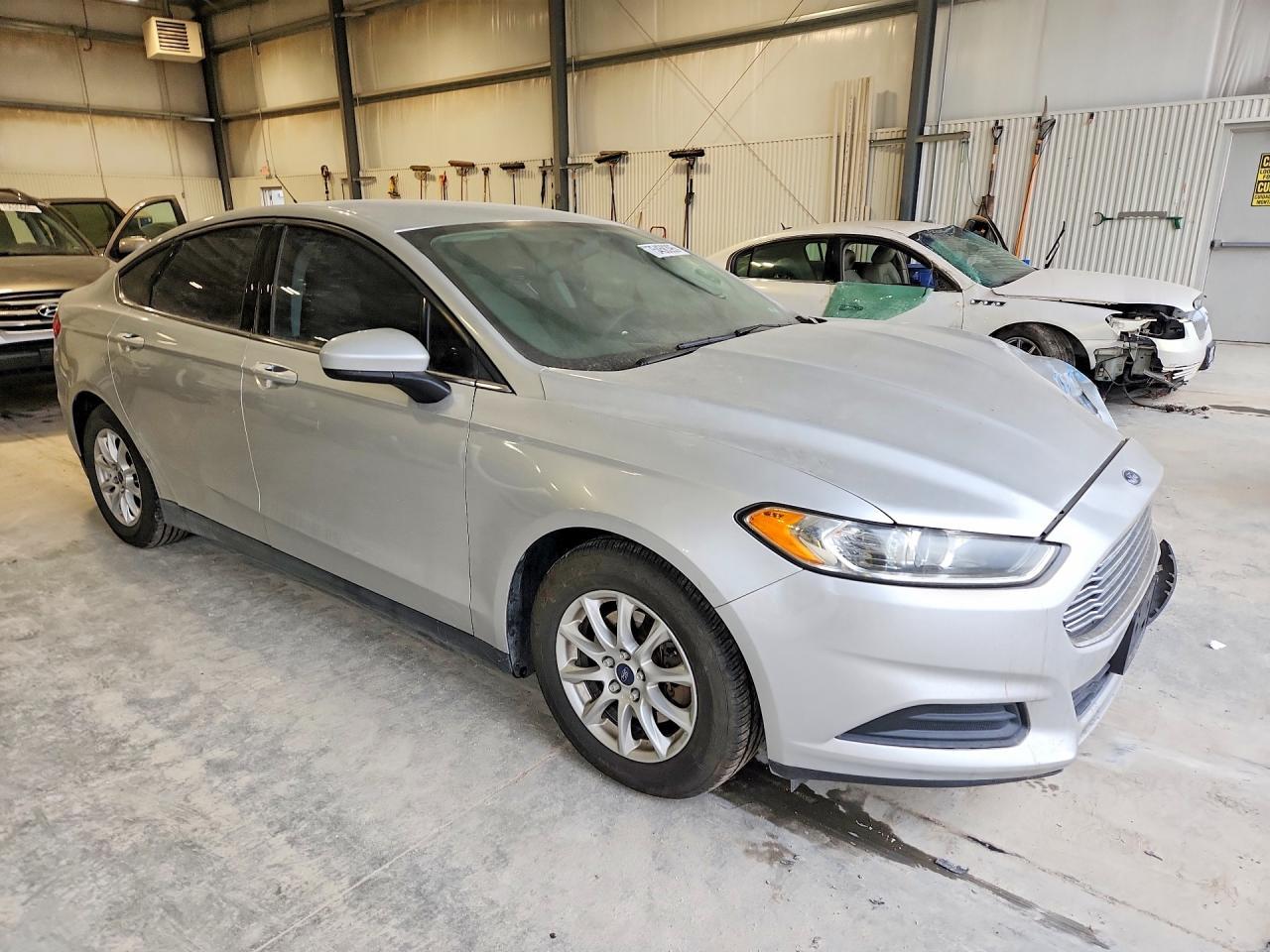 2015 FORD FUSION