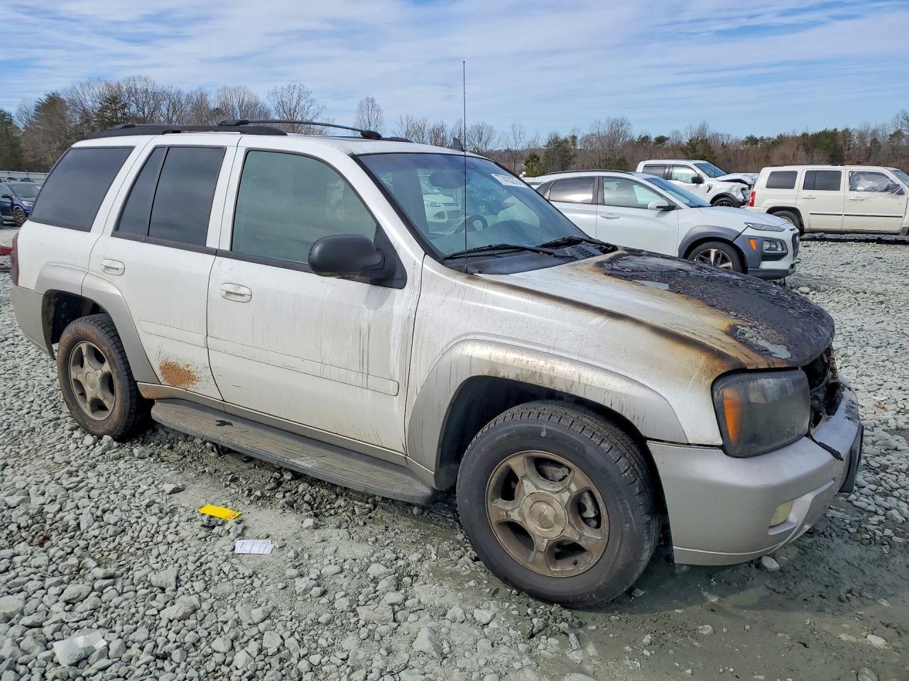 2006 CHEVROLET Trailblazer