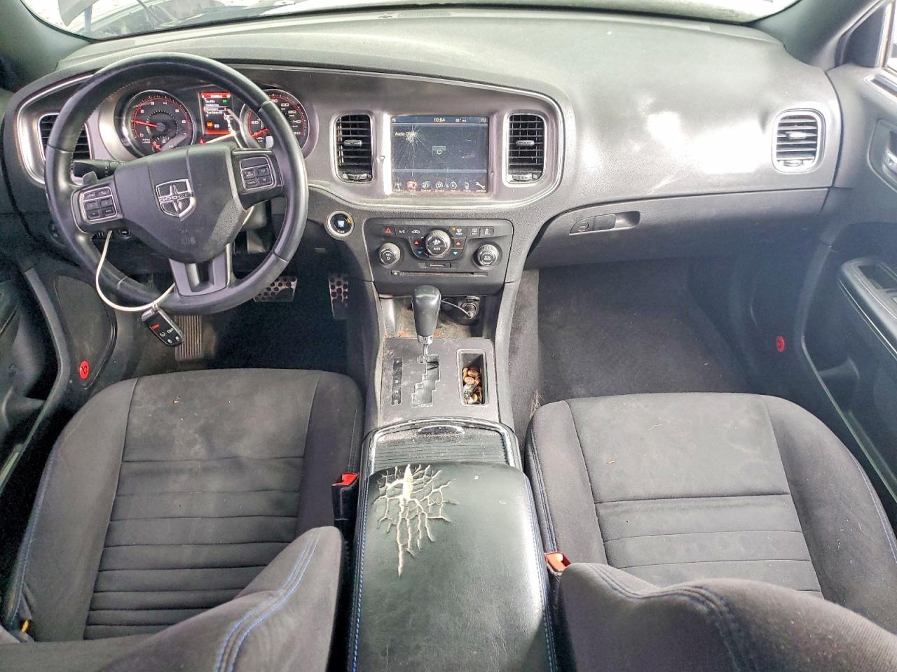 2013 DODGE CHARGER