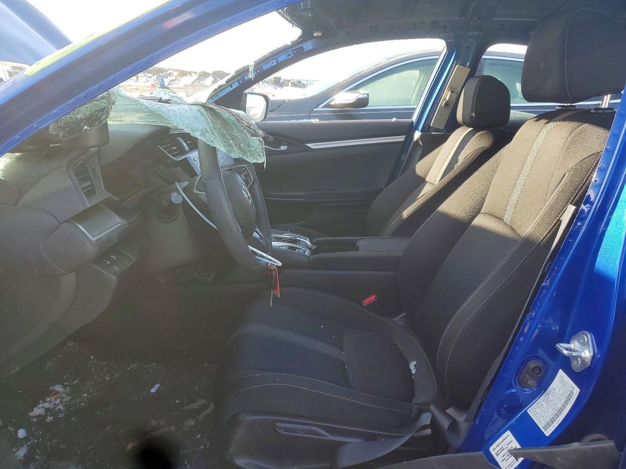 2021 HONDA CIVIC