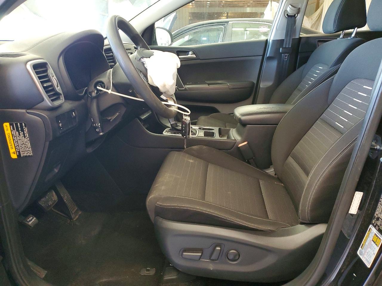 2017 KIA SPORTAGE