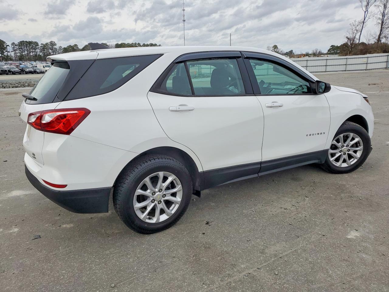2019 CHEVROLET EQUINOX