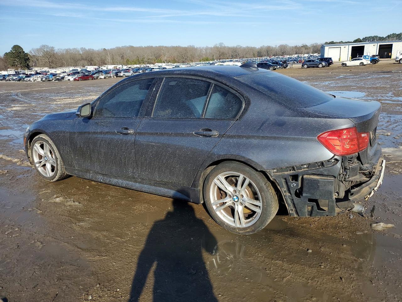2013 BMW 3 SERIES