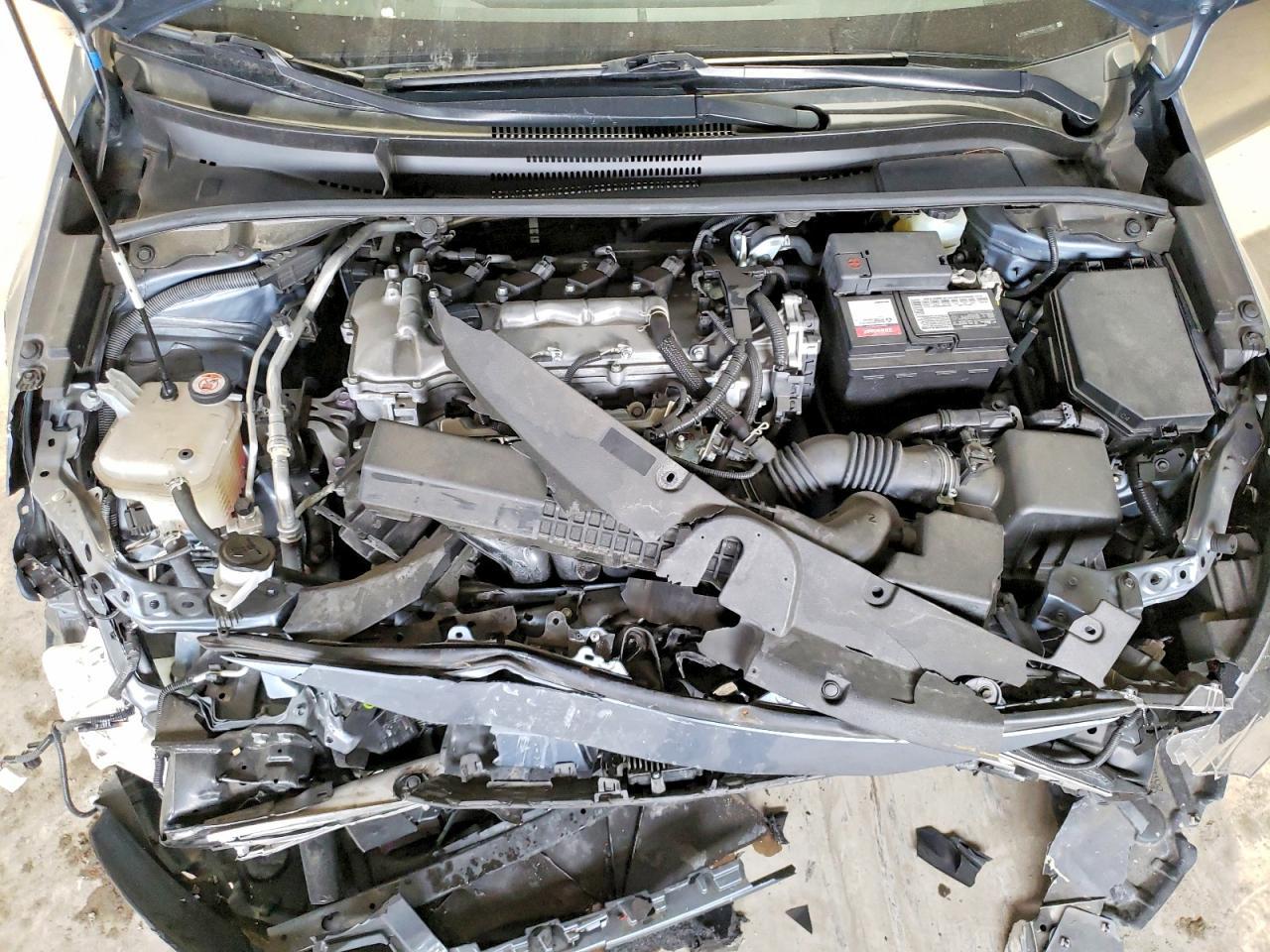 2022 TOYOTA COROLLA