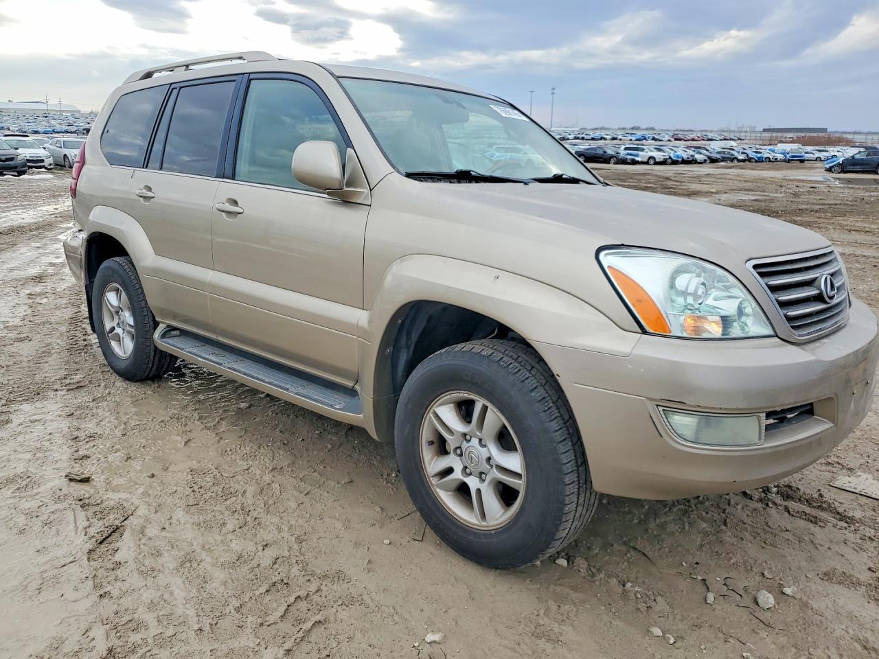2003 LEXUS Gx 470