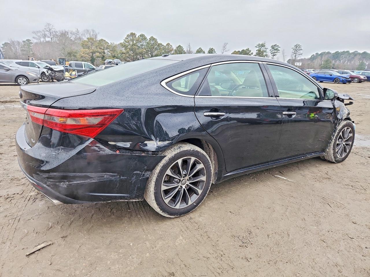 2017 TOYOTA Avalon