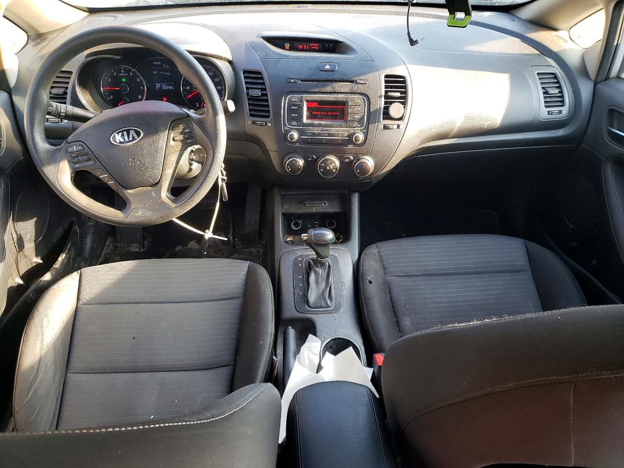 2015 KIA FORTE