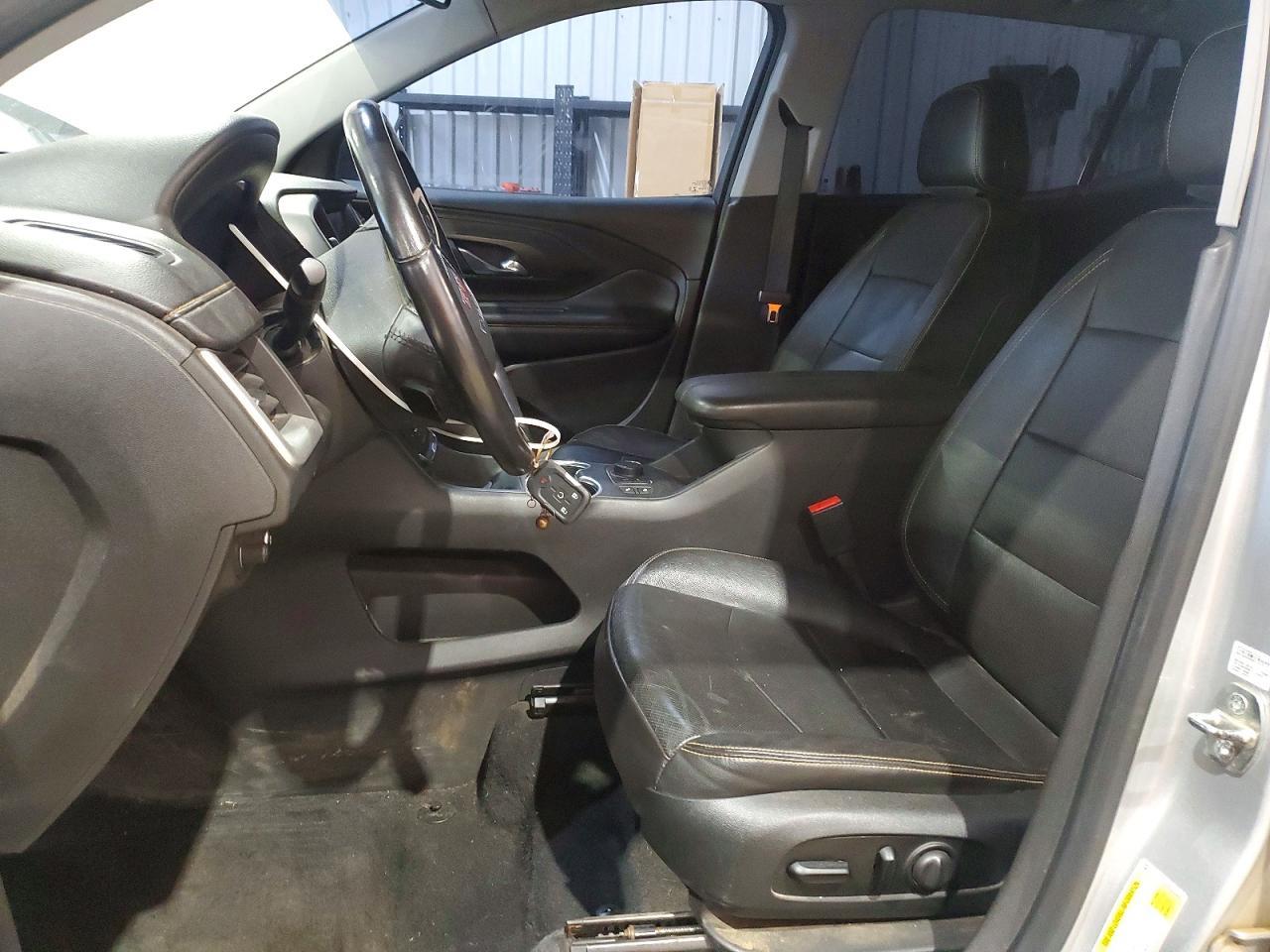 2021 GMC Terrain