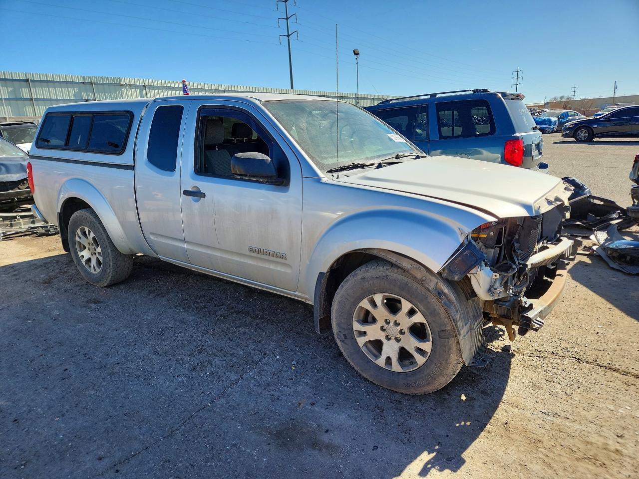 2010 SUZUKI Equator