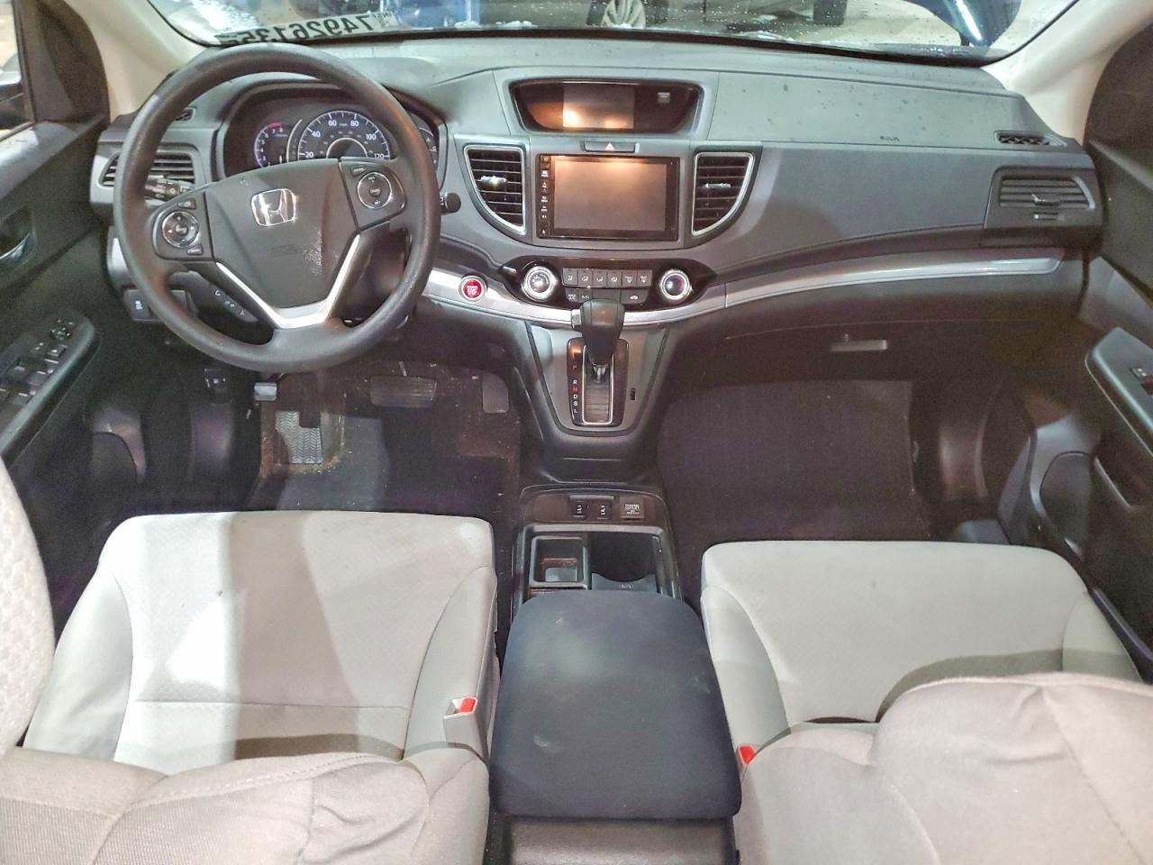 2015 HONDA CR-V
