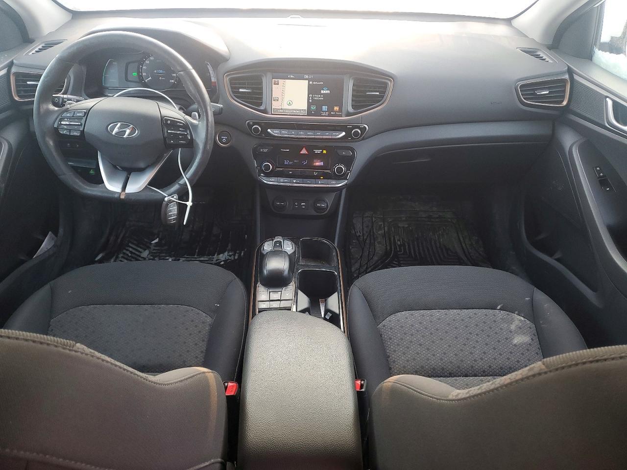 2019 HYUNDAI Ioniq