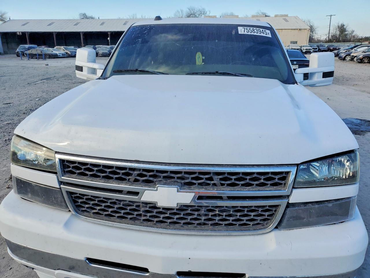 2005 GMC Sierra