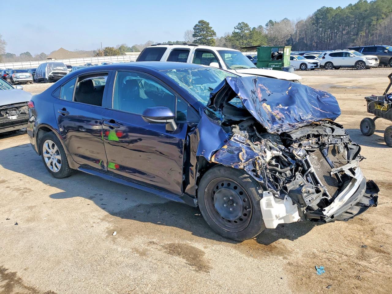 2022 TOYOTA COROLLA