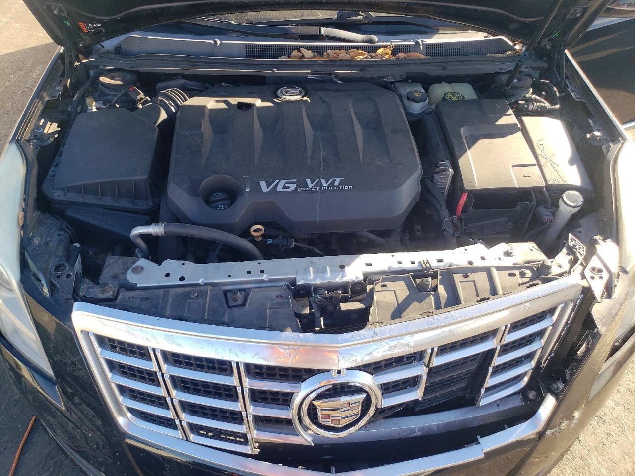 2013 CADILLAC XTS