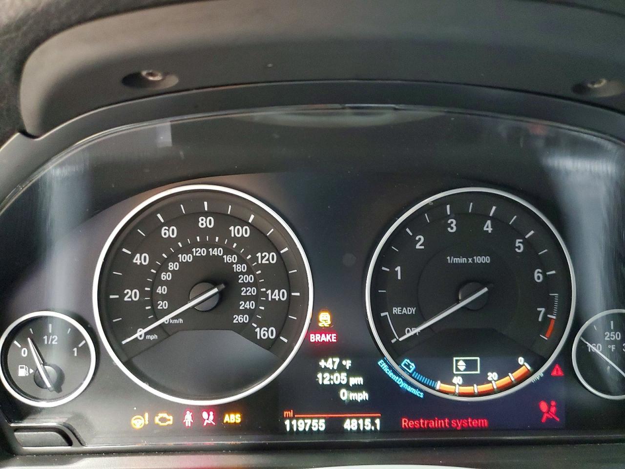 2014 BMW 3 SERIES