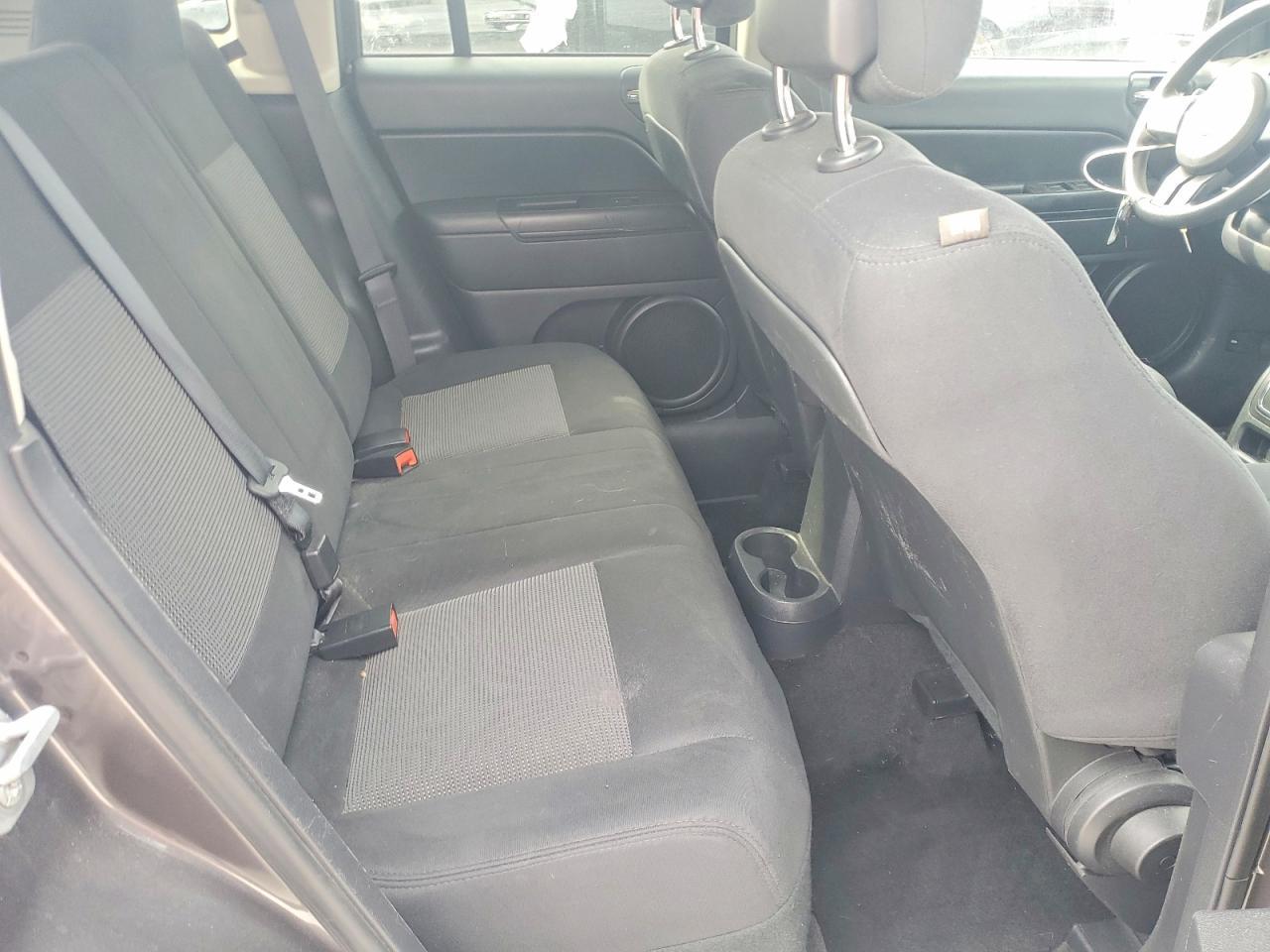 2015 JEEP Compass