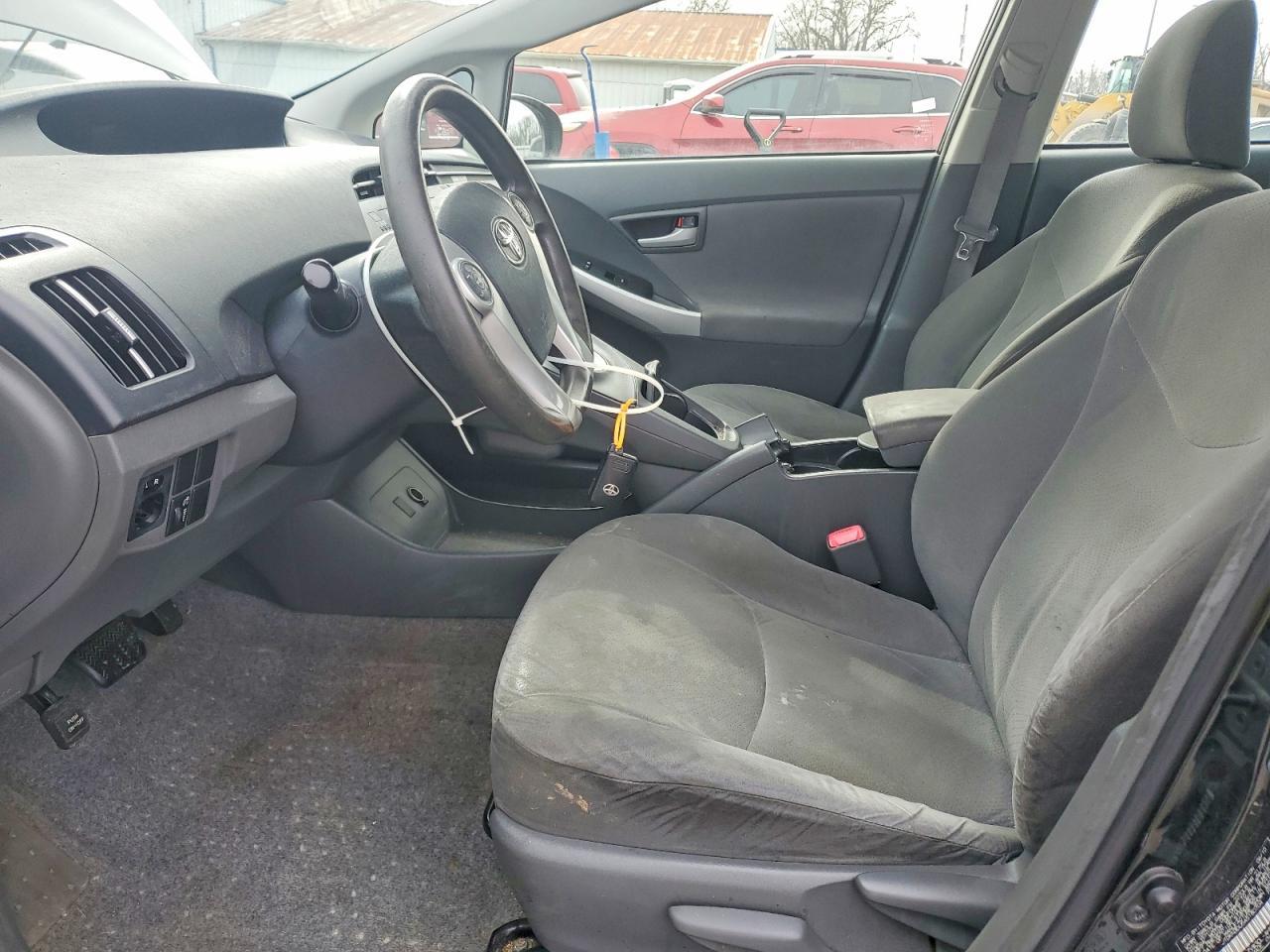 2010 TOYOTA PRIUS