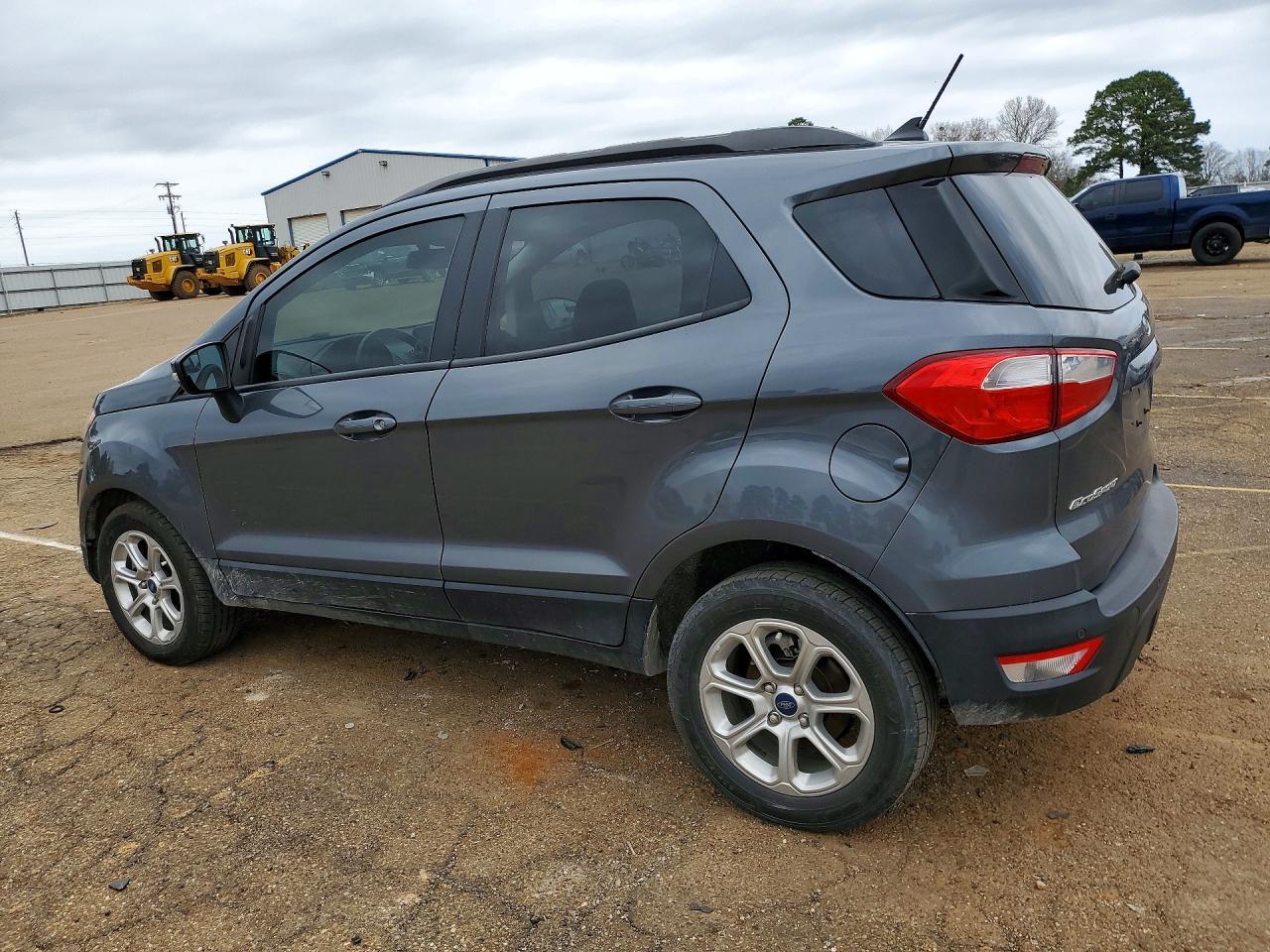 2020 FORD EcoSport