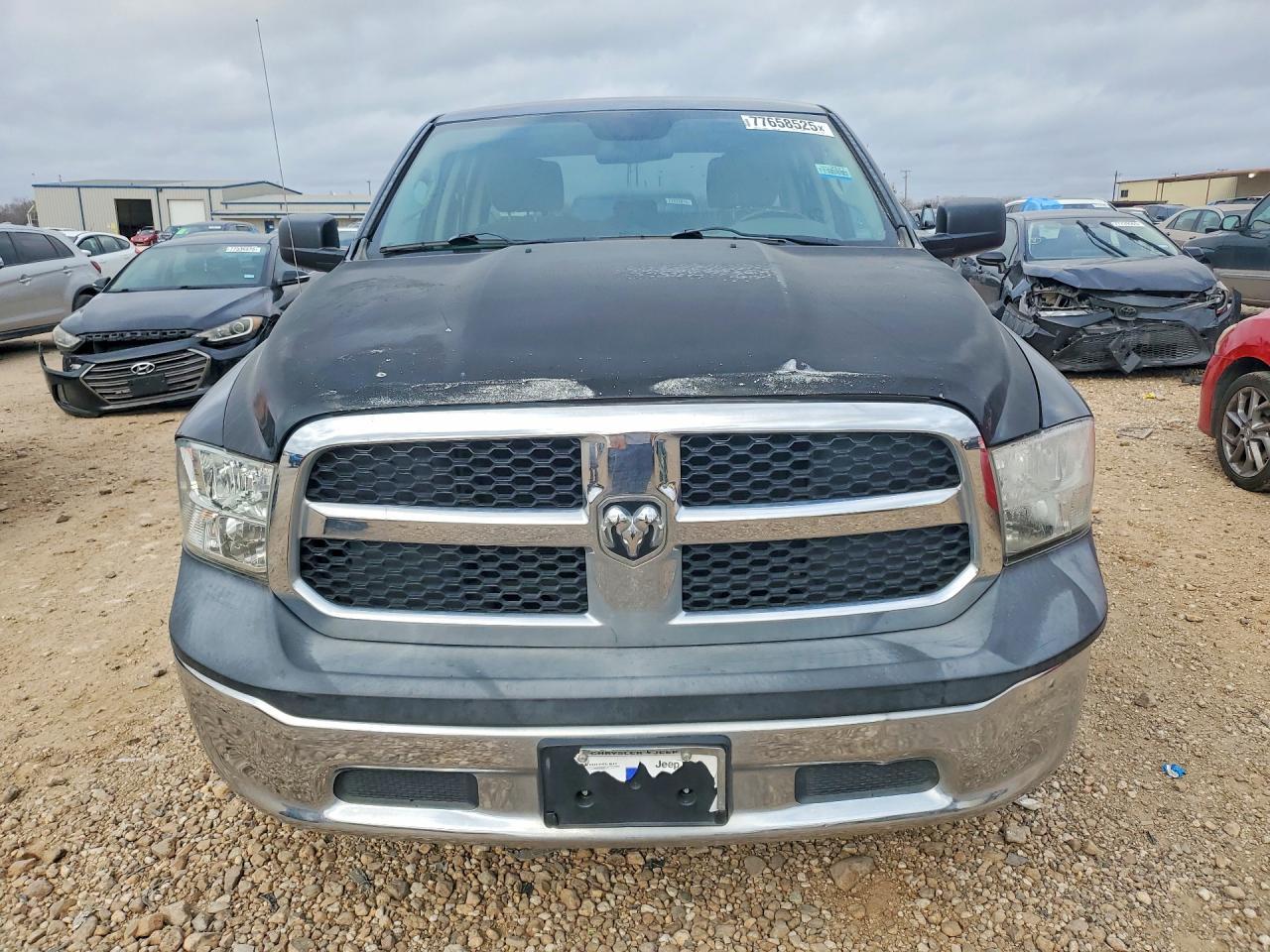 2015 RAM 1500