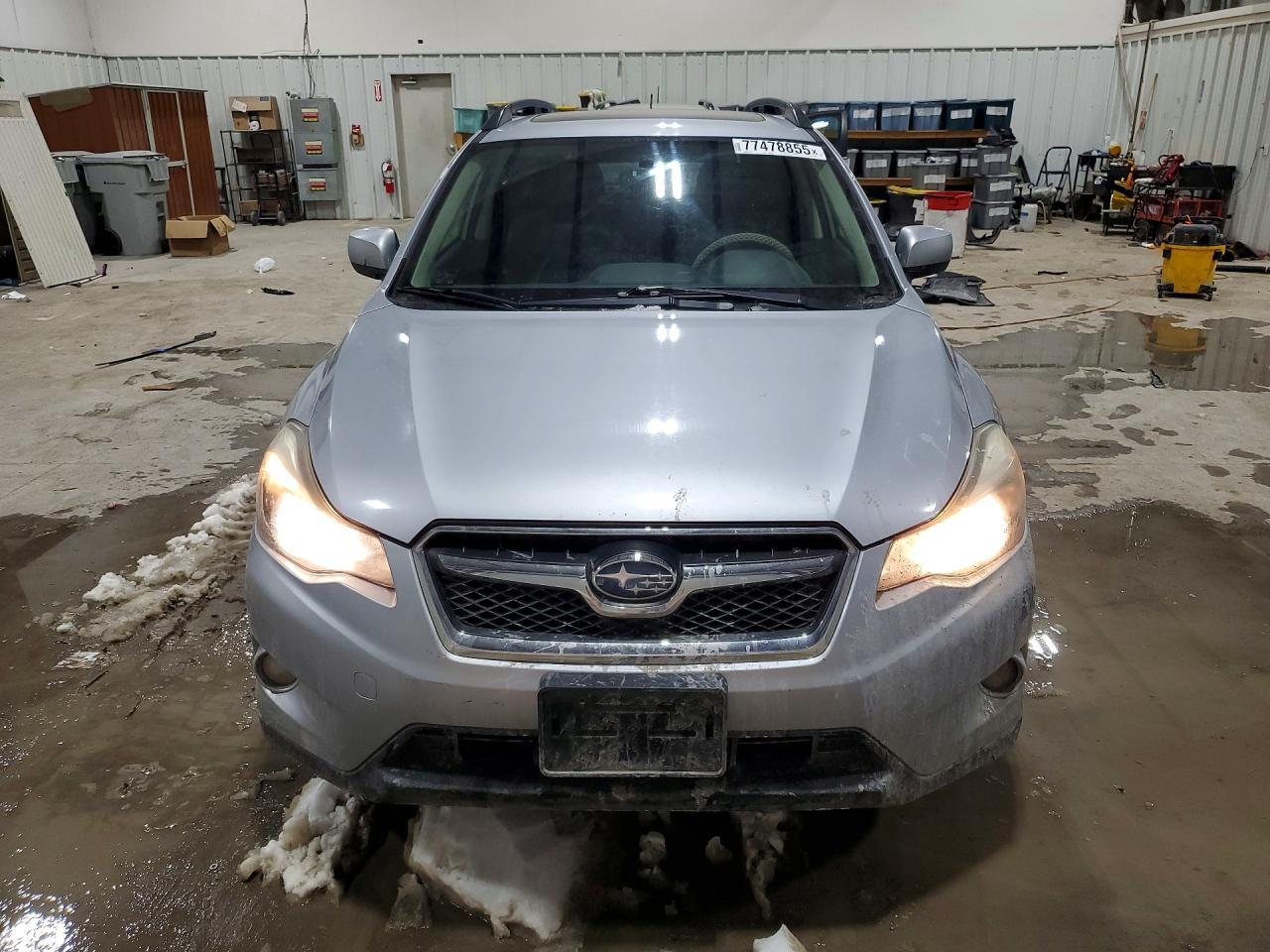 2014 SUBARU XV Crosstrek