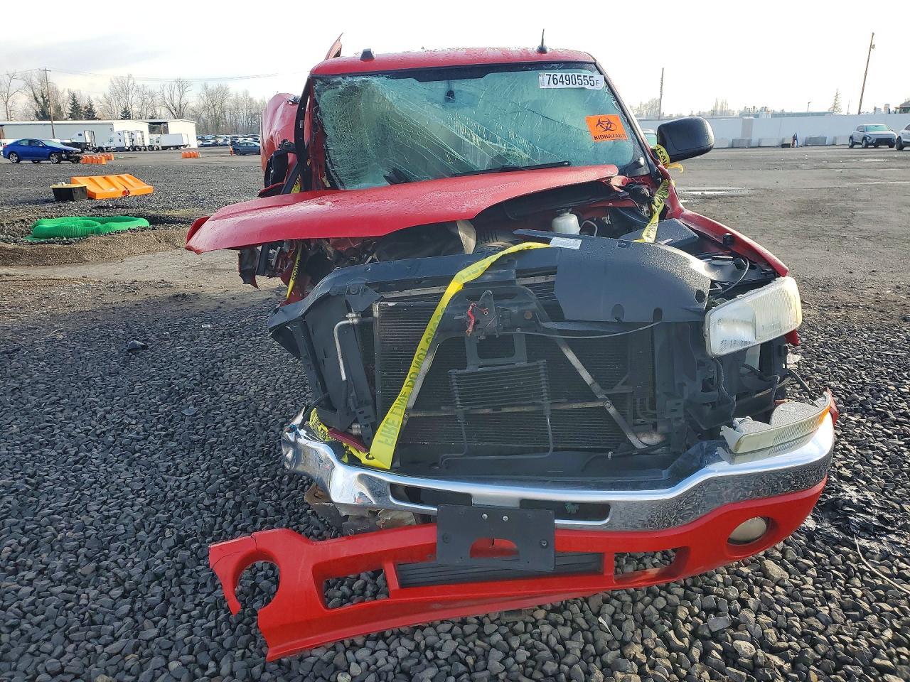 2005 GMC Sierra