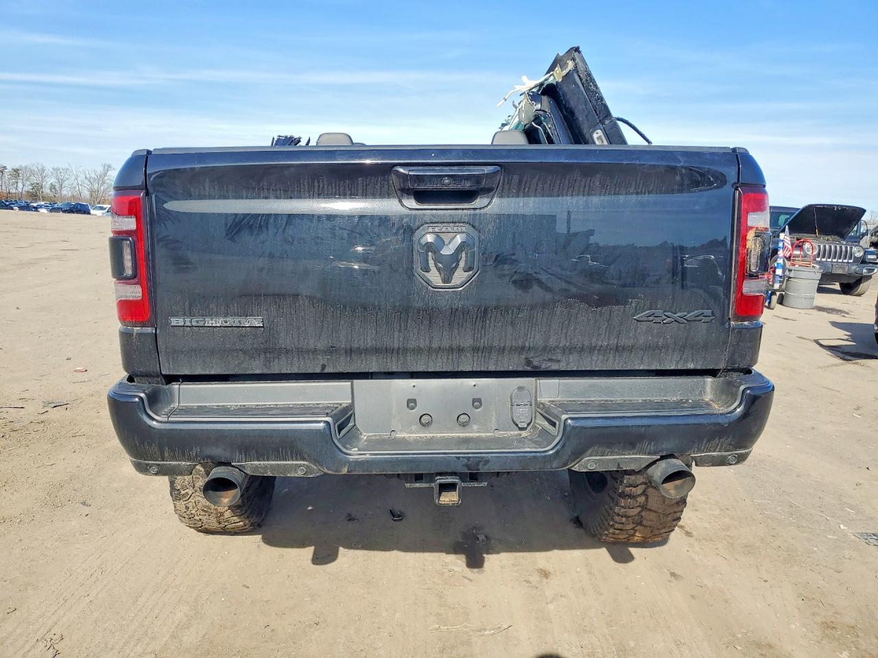 2020 RAM 1500