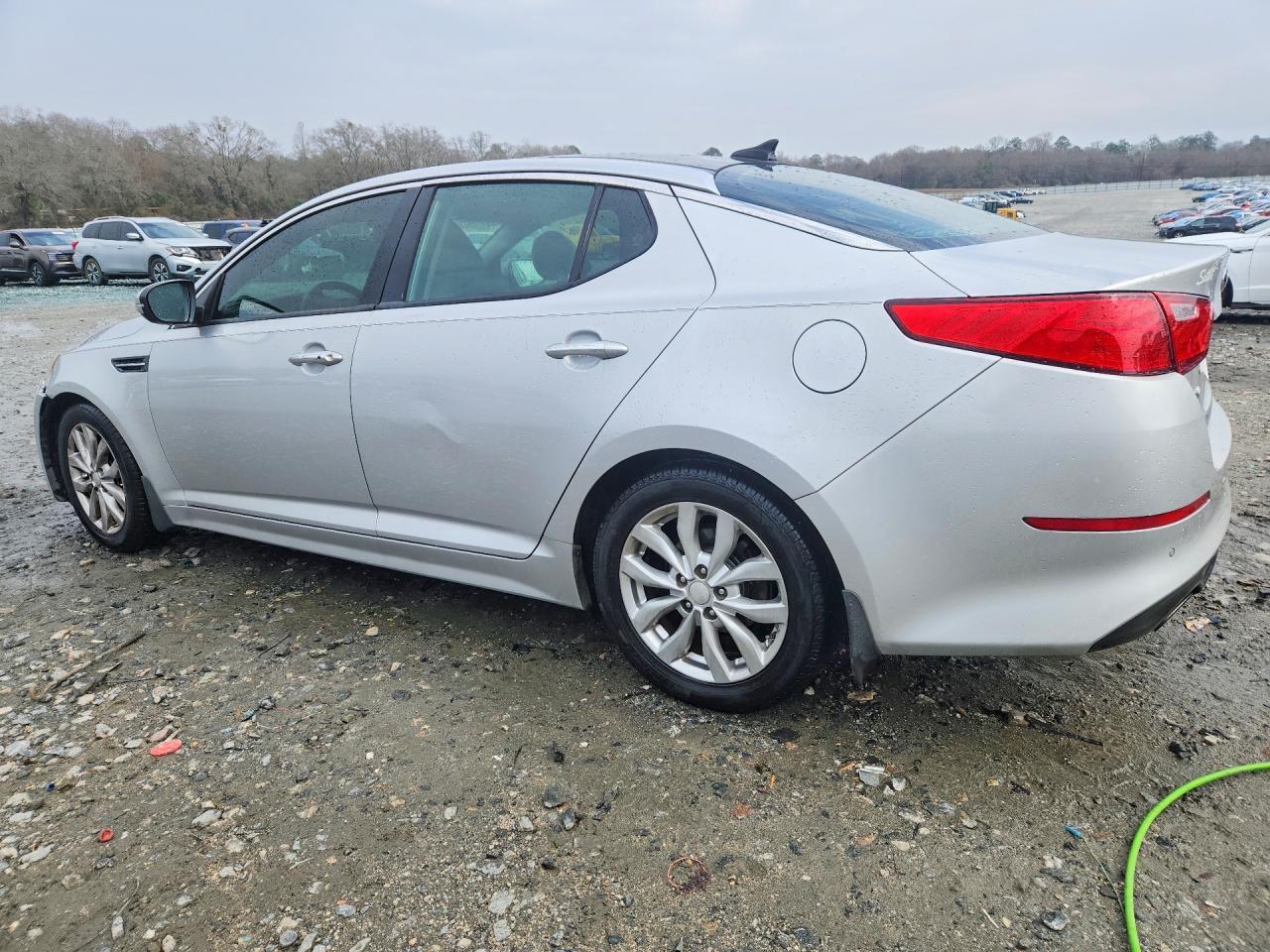 2014 KIA OPTIMA