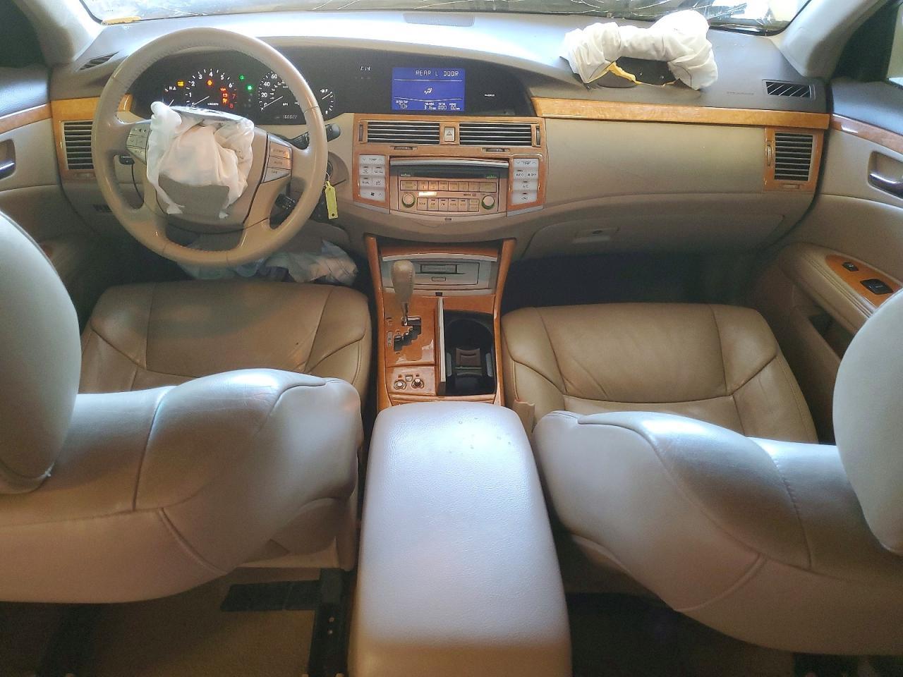2006 TOYOTA Avalon