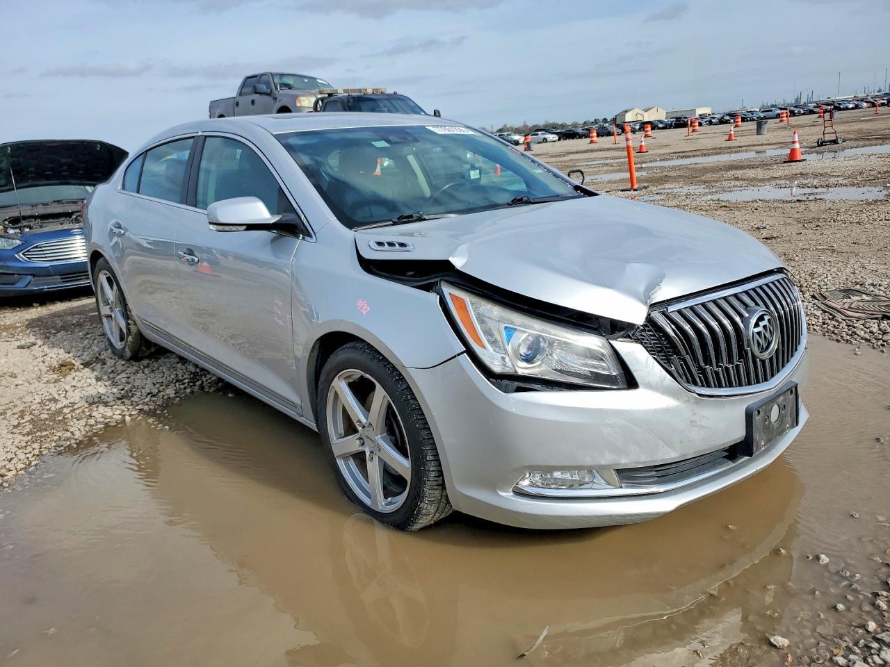 2014 BUICK LACROSSE