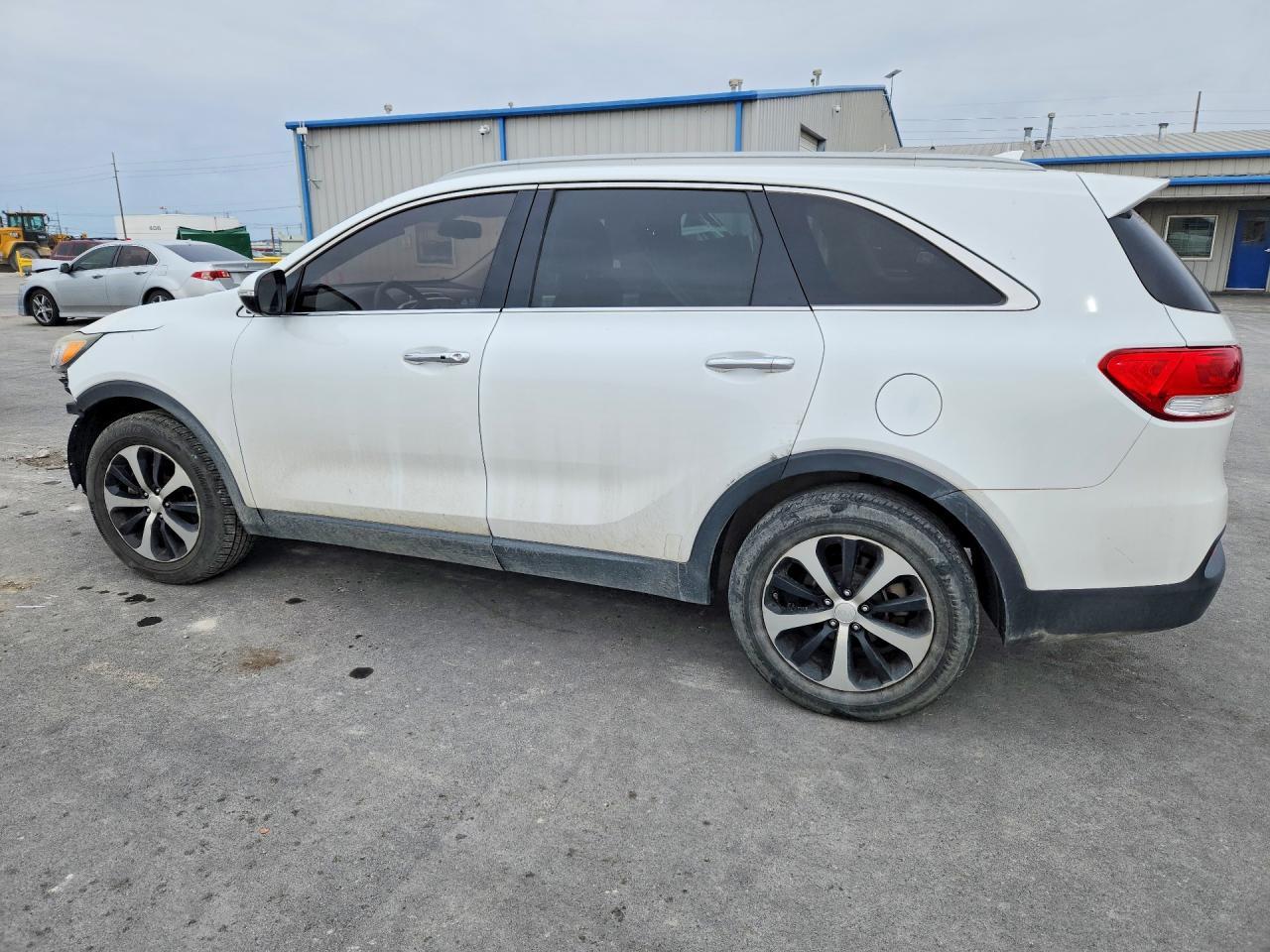 2016 KIA SORENTO