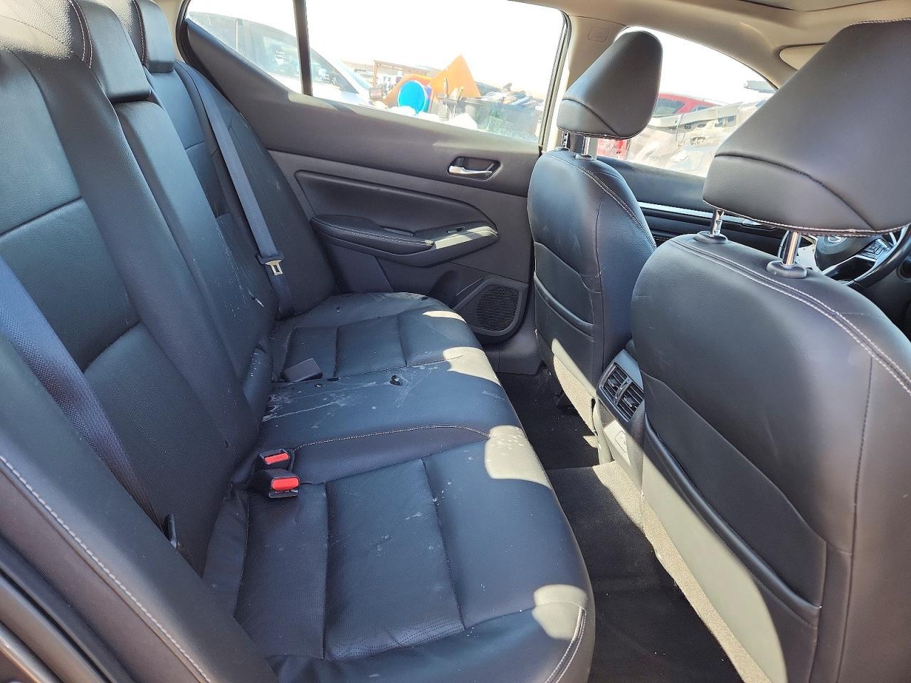 2019 NISSAN ALTIMA