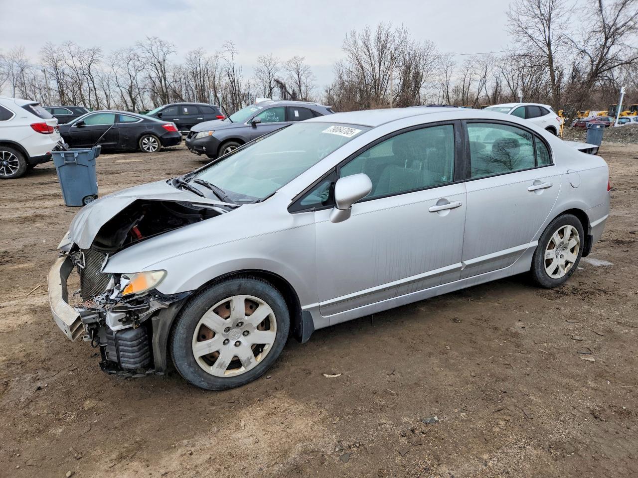 2010 HONDA CIVIC