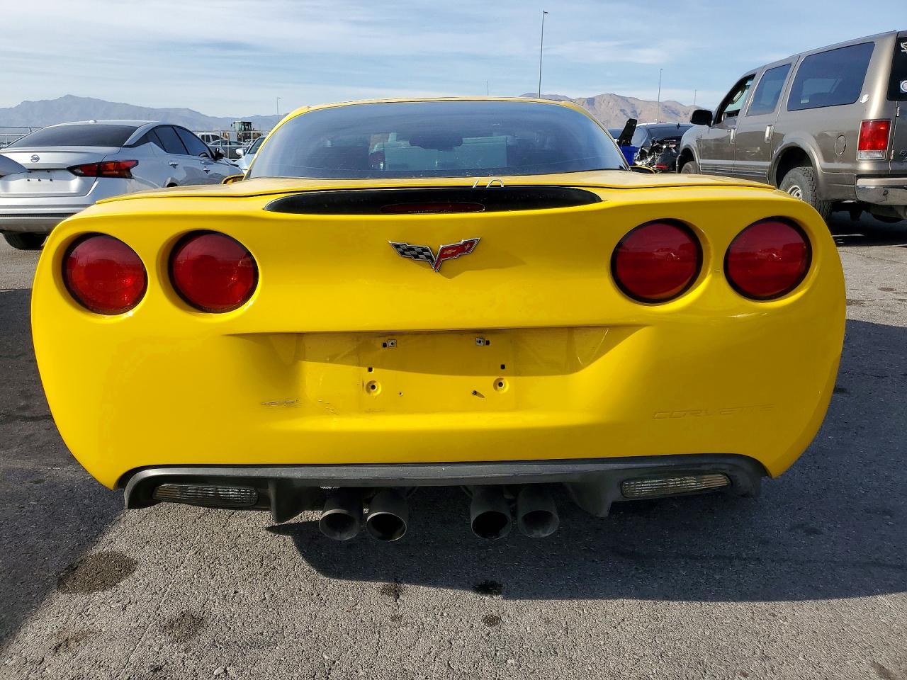 2010 CHEVROLET CORVETTE