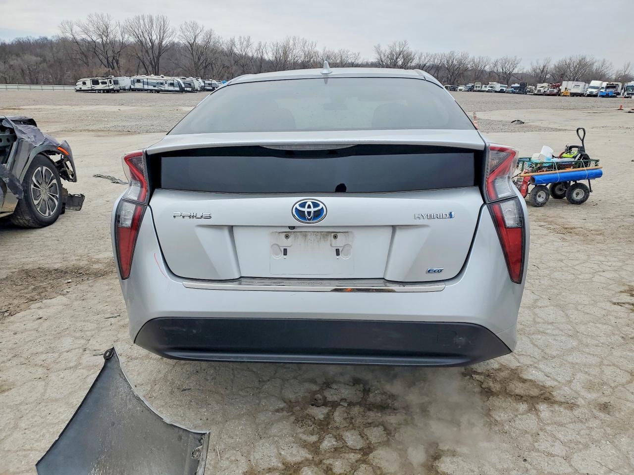 2018 TOYOTA PRIUS