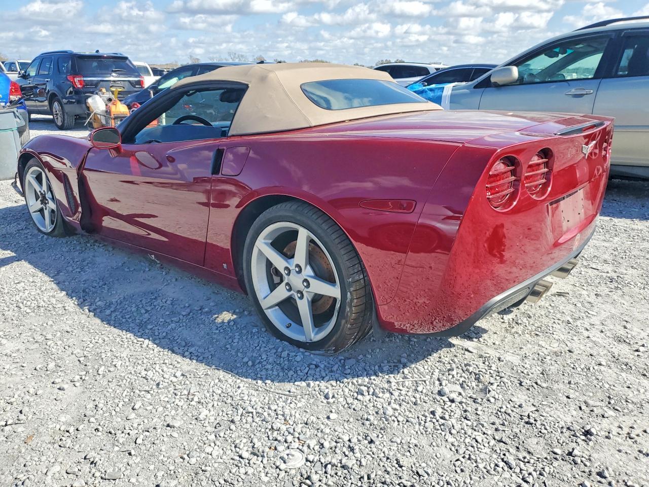 2006 CHEVROLET CORVETTE