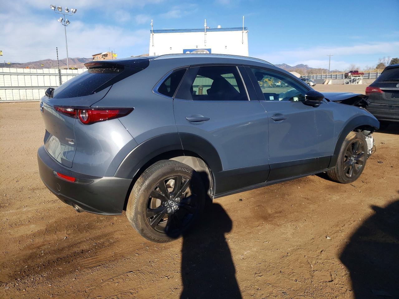 2021 MAZDA CX-30