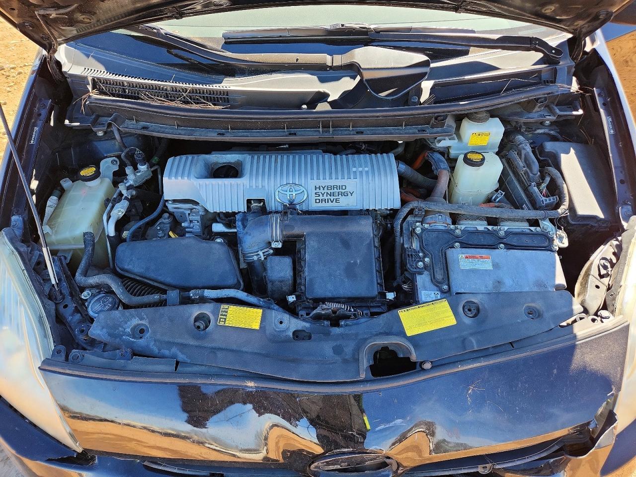 2011 TOYOTA PRIUS