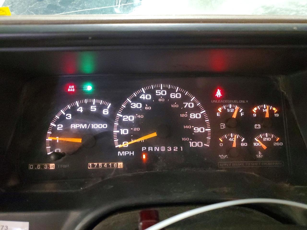 1998 GMC Sierra