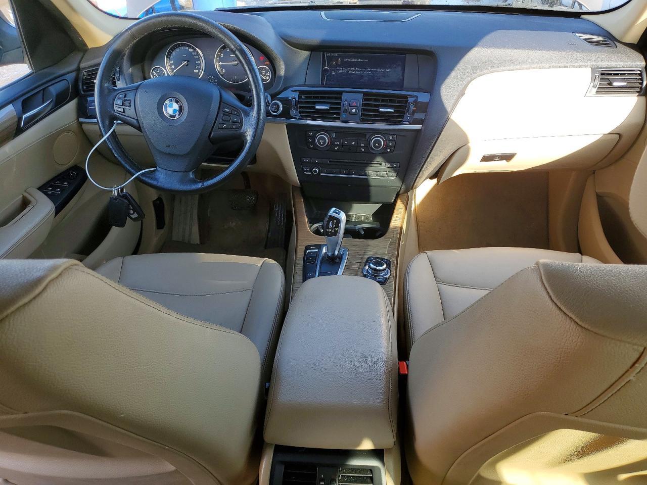 2013 BMW X3