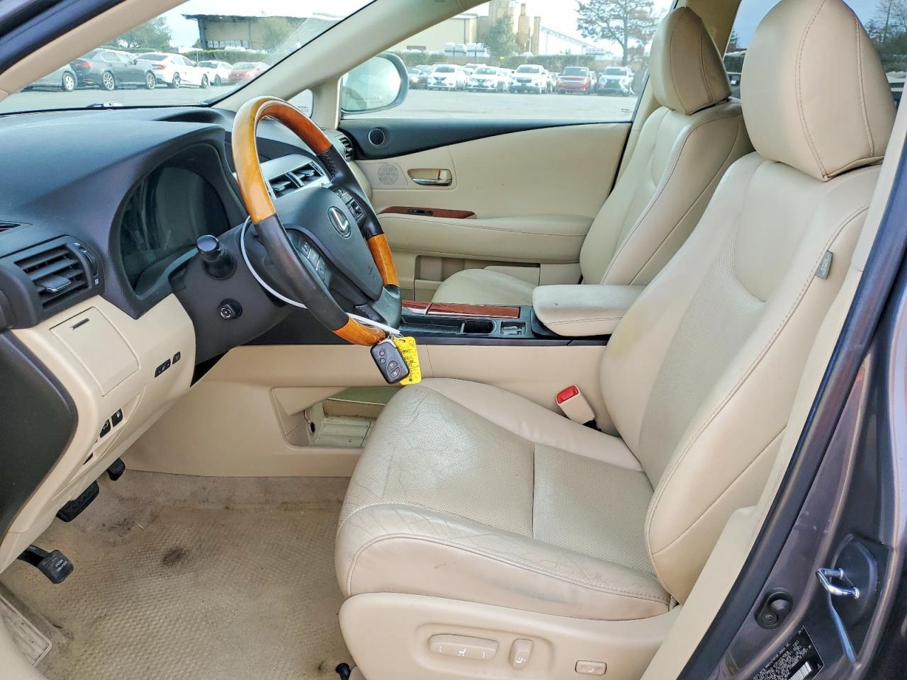 2012 LEXUS RX 350