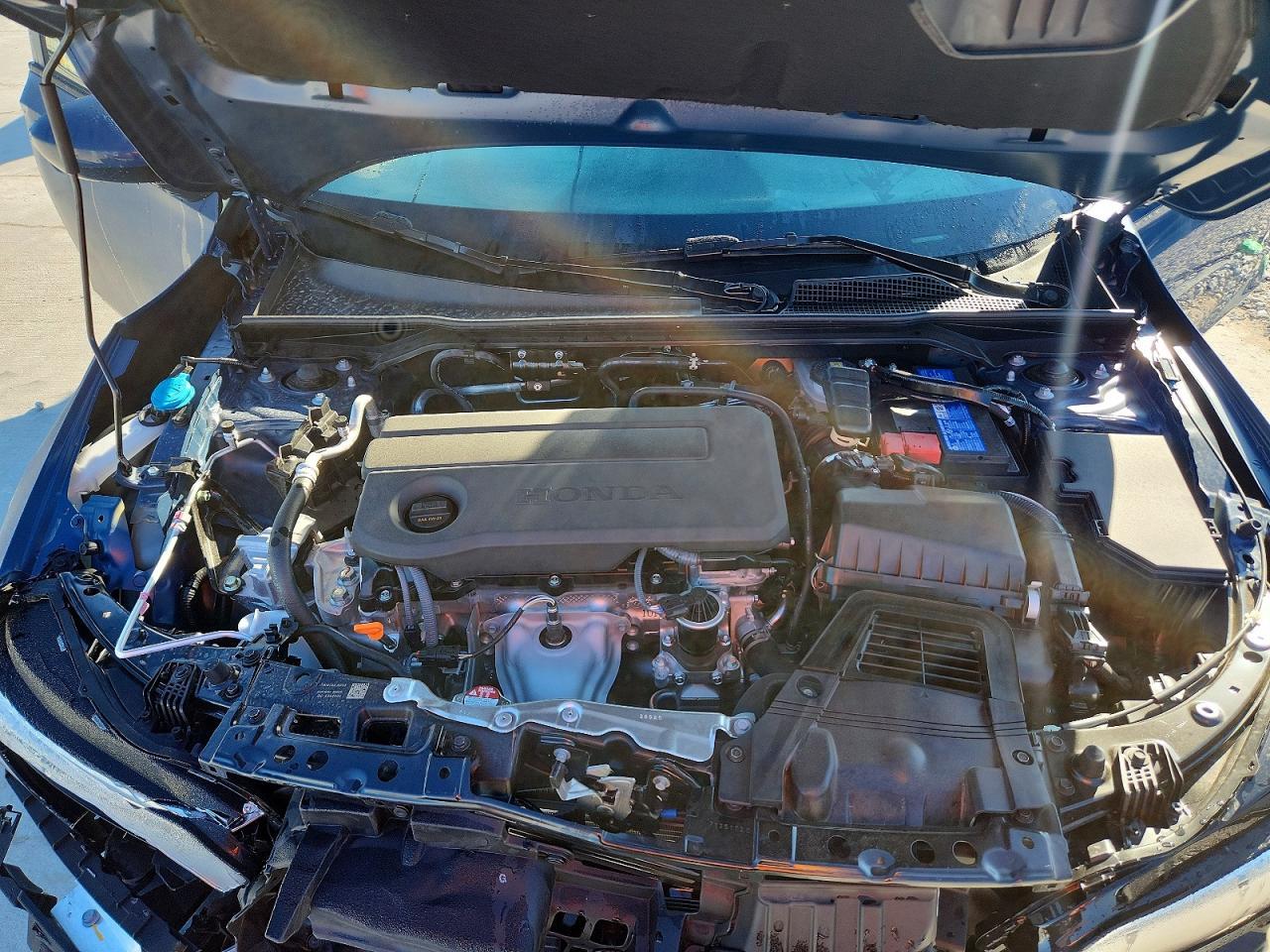 2026 HONDA CIVIC