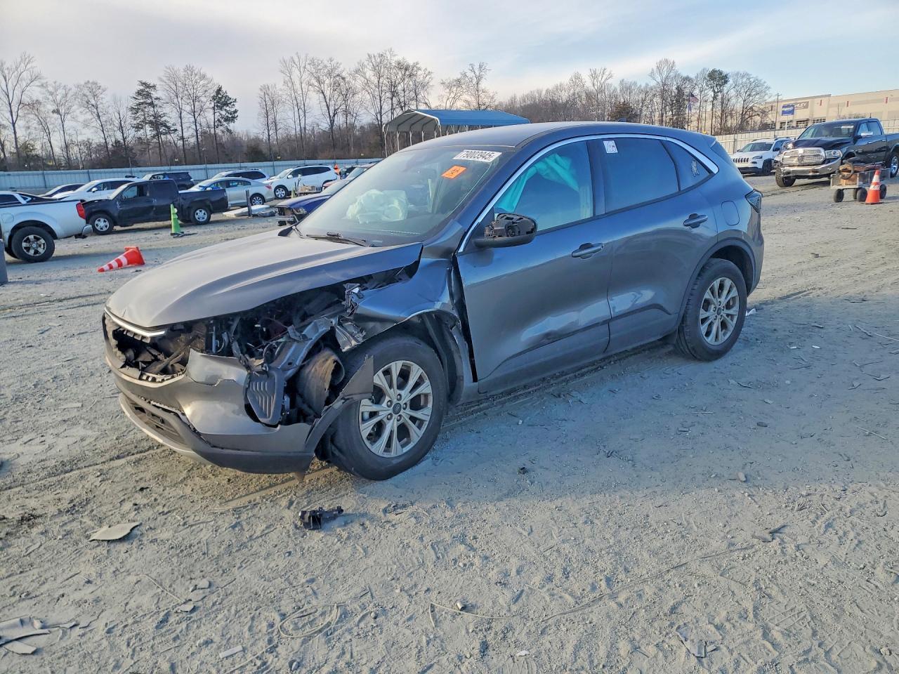 2024 FORD ESCAPE