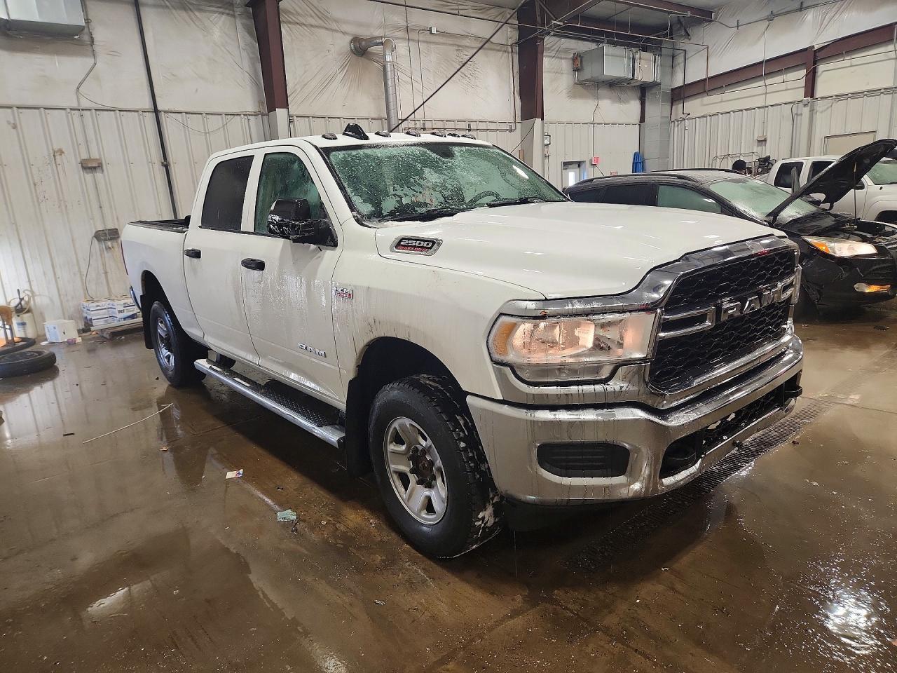 2020 RAM 2500