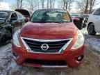 2018 NISSAN VERSA